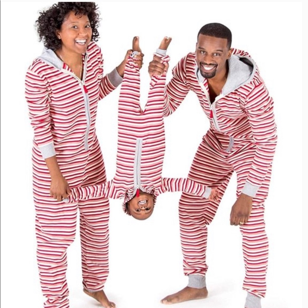 Burts Bees Holiday Jumpsuits